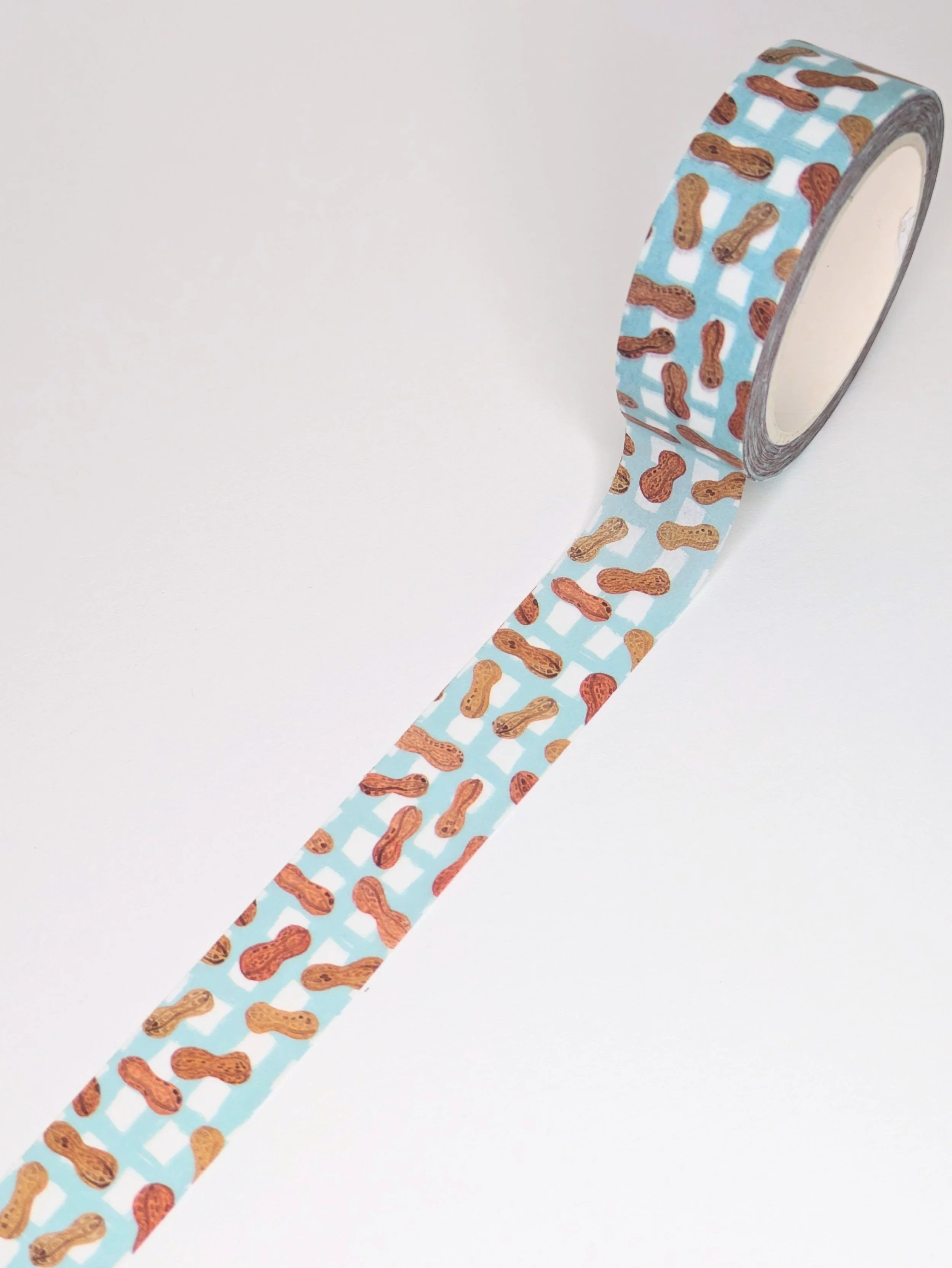 Washi Tape - Boiled Peanuts