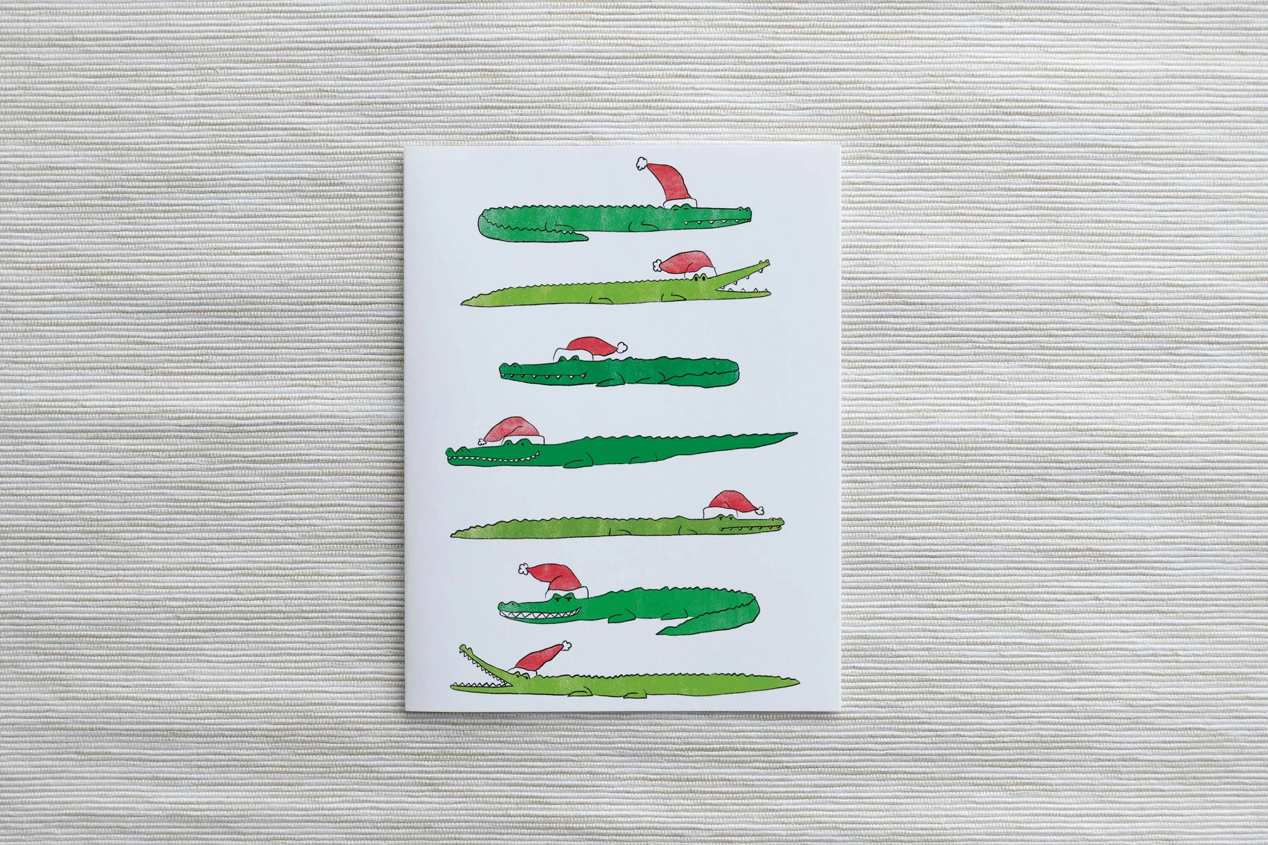 Christmas Gator Card - listing.jpg