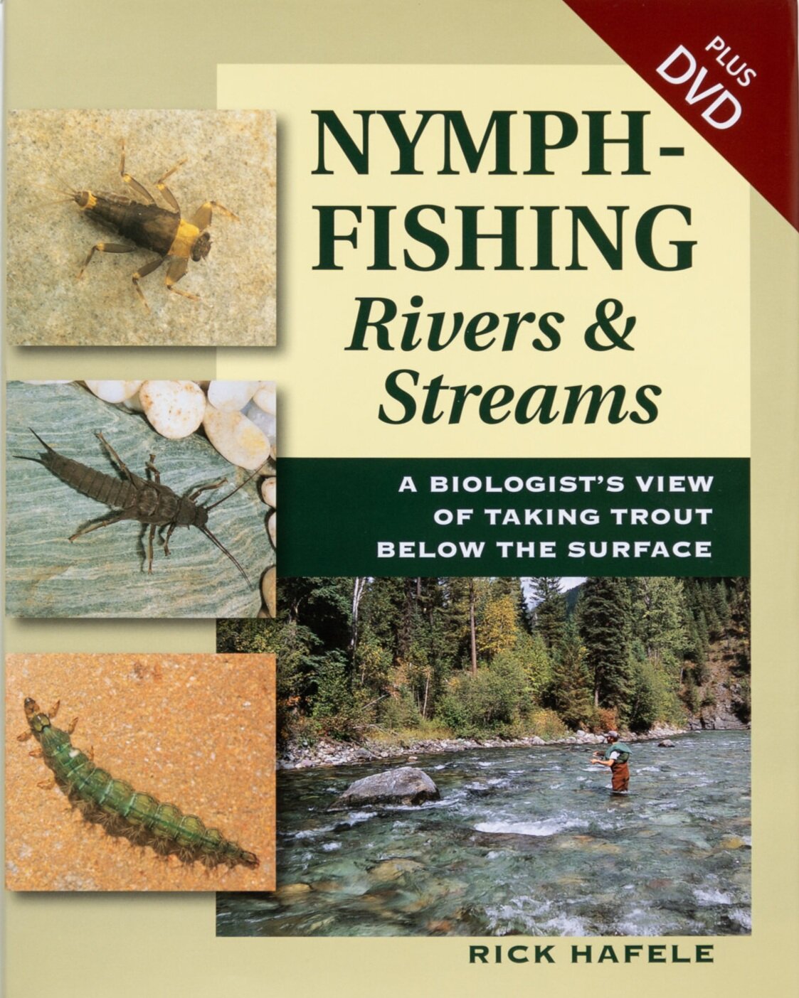 Nymph Fishing Rivers and Streams