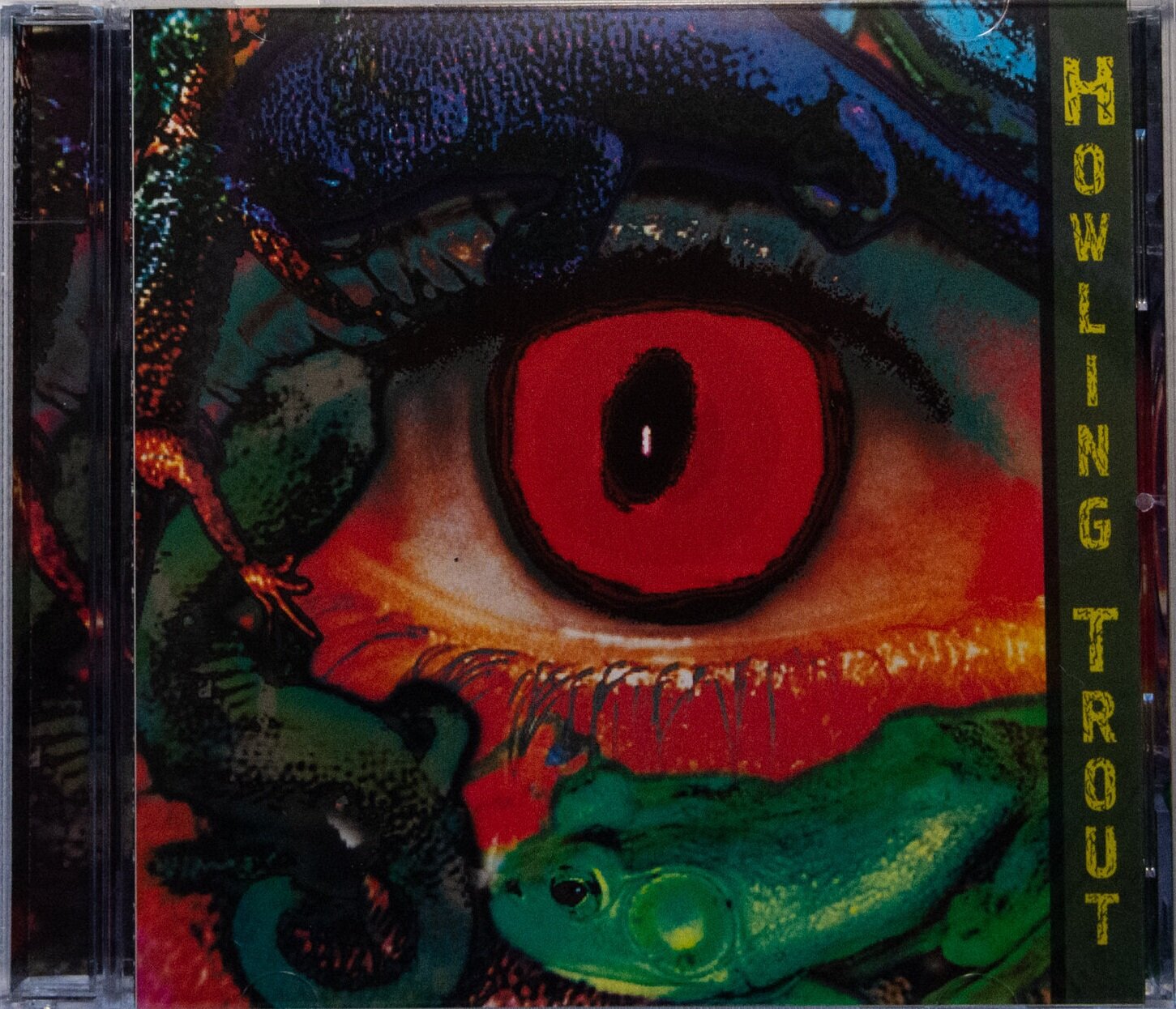 Howling Trout CD