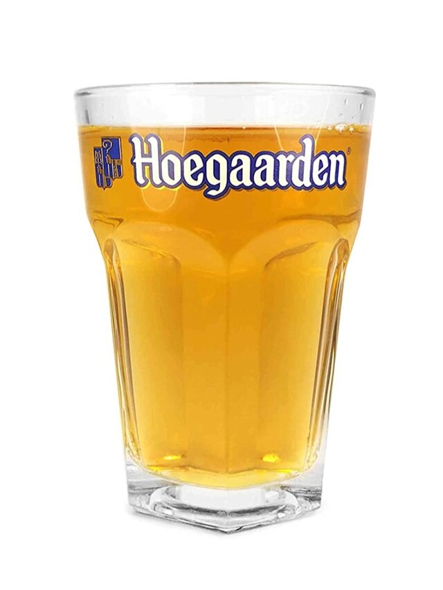 Hoegaarden 50 cl Beer Glasses NEW Make an Offer! 
