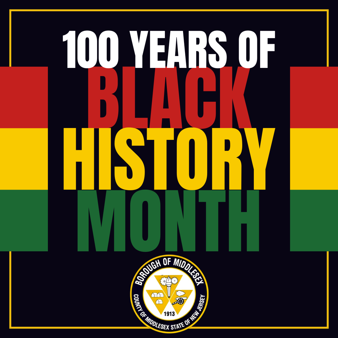 100th Anniversary of Black History Month