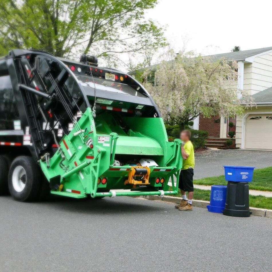 Weekly Report from the Mayor: Recycling (continued)