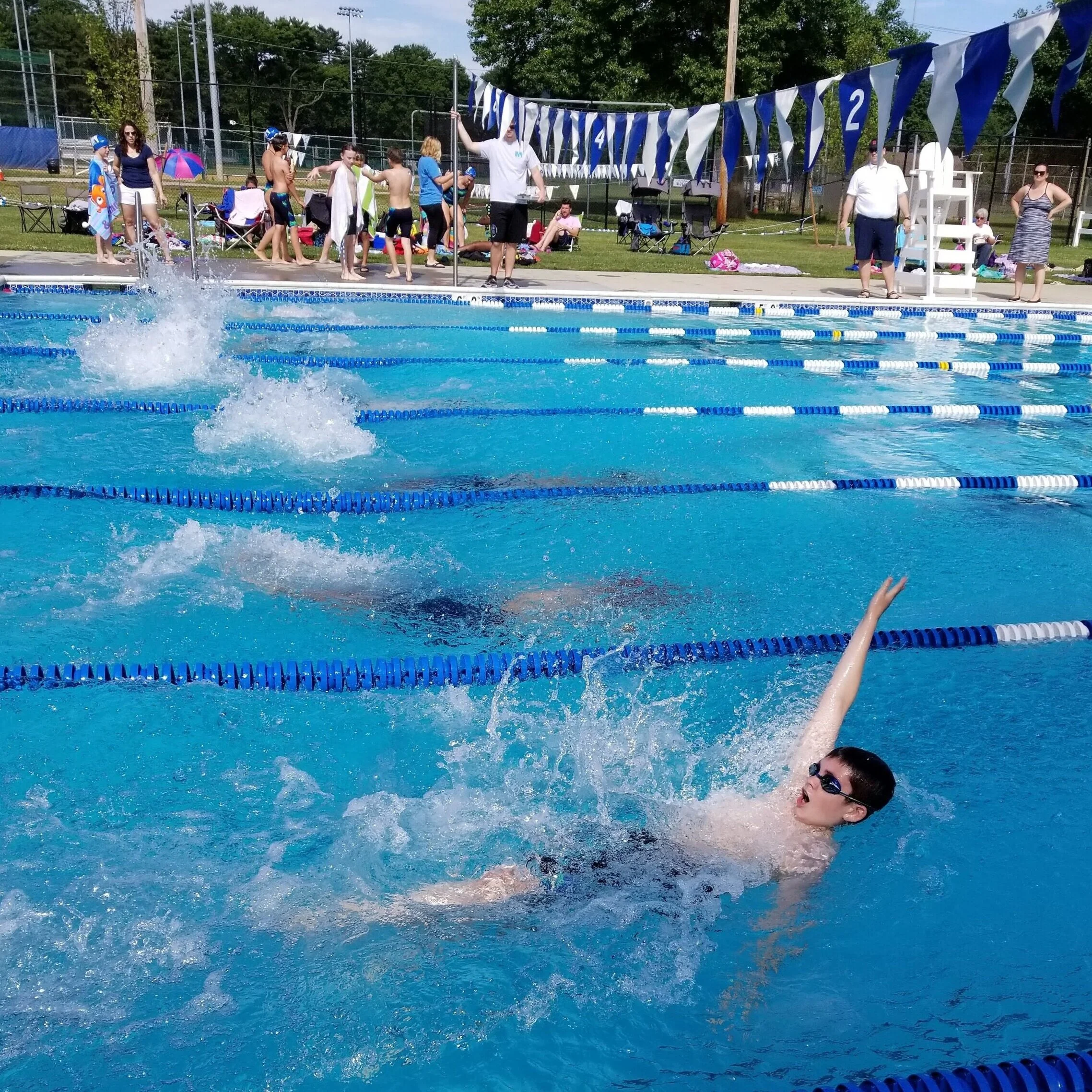 Community Pool: Be in on the Fun this Summer