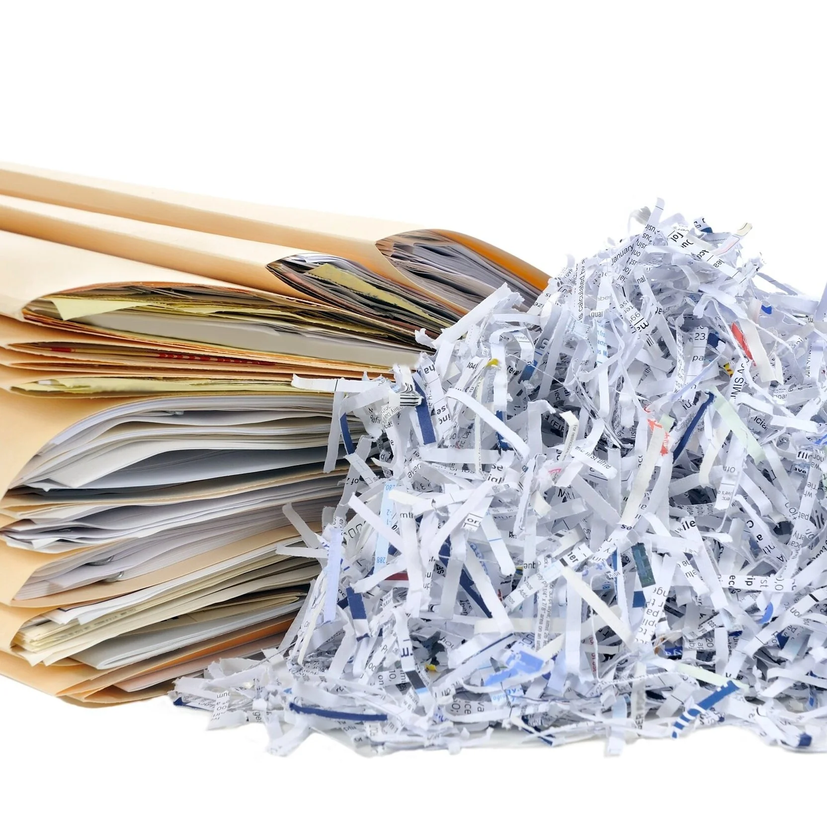 Clerk's Office: Shred Day