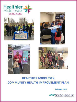 The 2019 Community Health Improvement Plan (CHIP) 