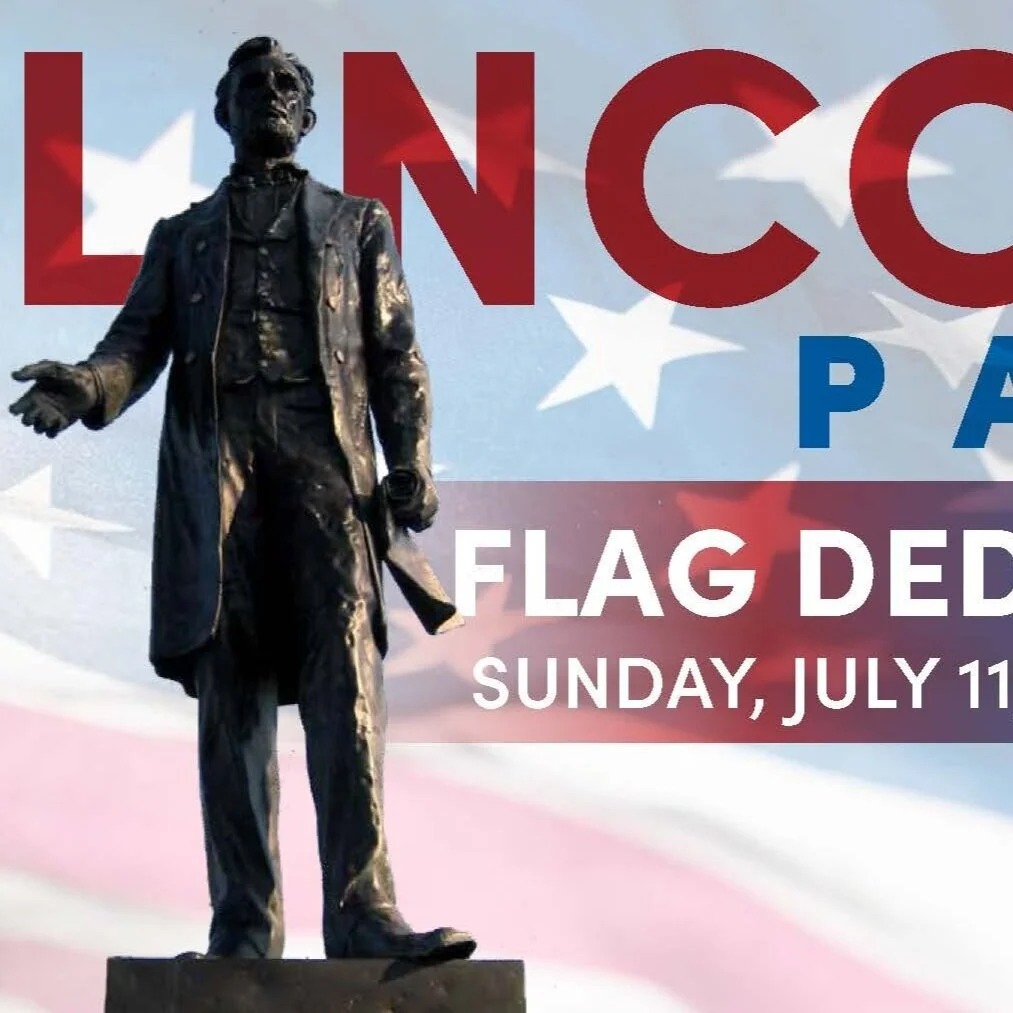 Mayor's Message: Lincoln Park Flag Dedication 