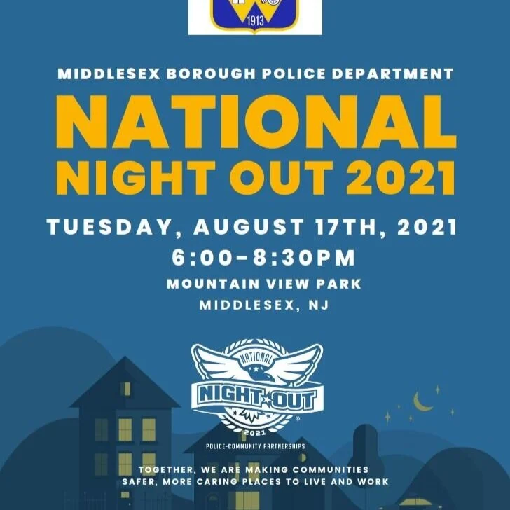 National Night Out Returns