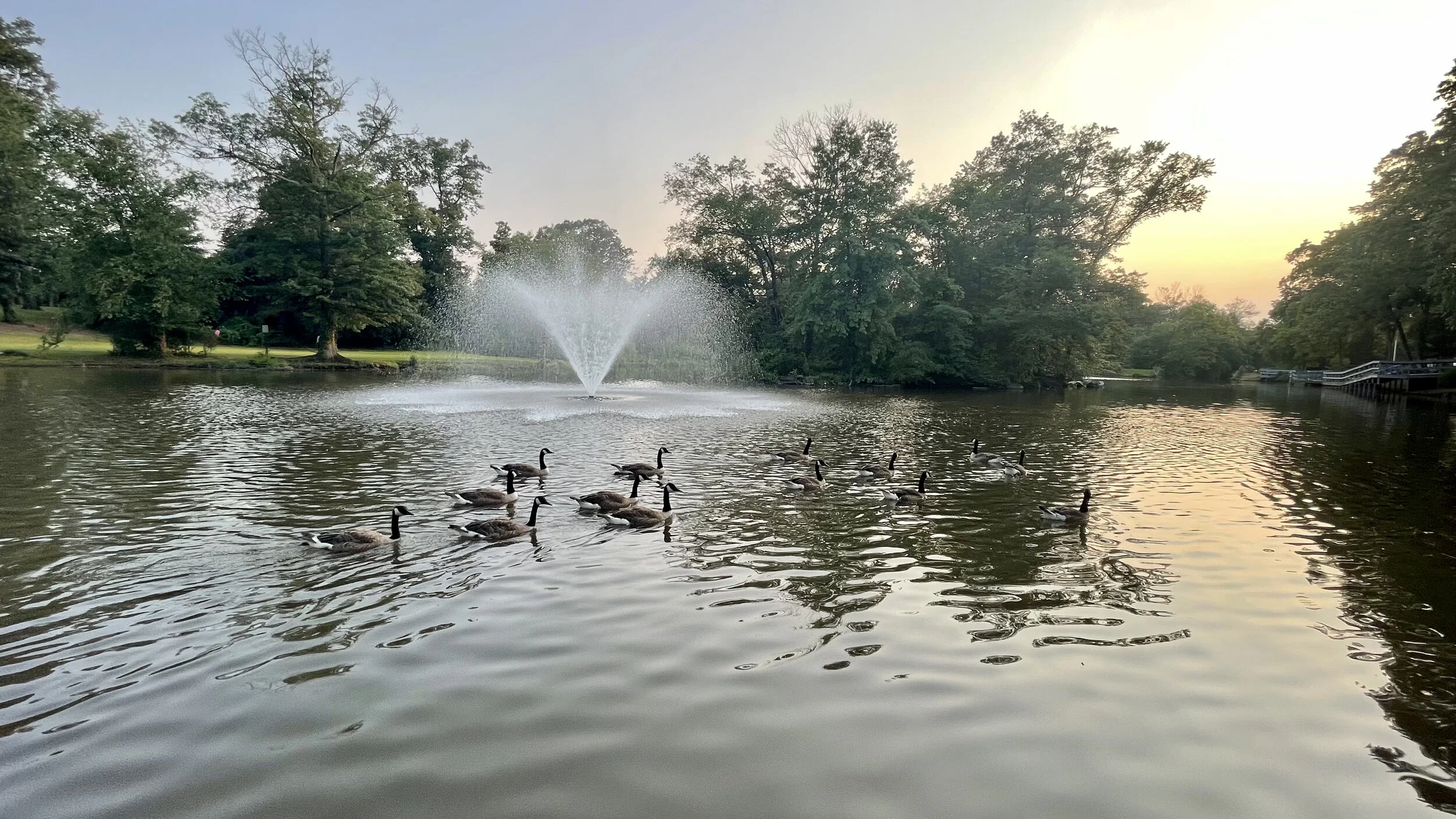 Rec Parks and Fields — Middlesex Borough