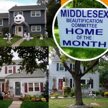October "Homes of the Month" Announced