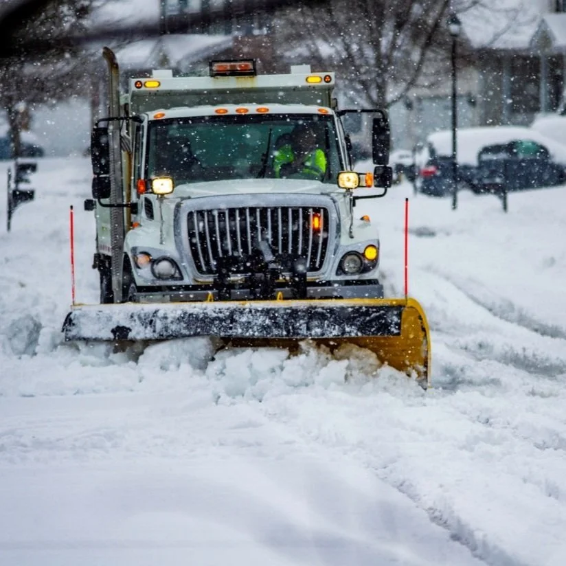 New Year's: Public Works