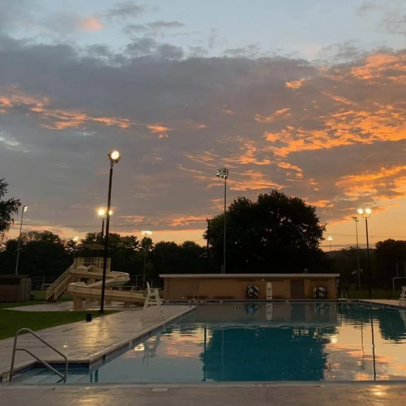 Community Pool: Thank You for a Great Season!