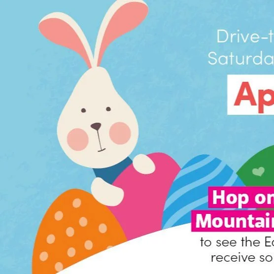 Bunny Hop Drive Thru: Saturday, April 9
