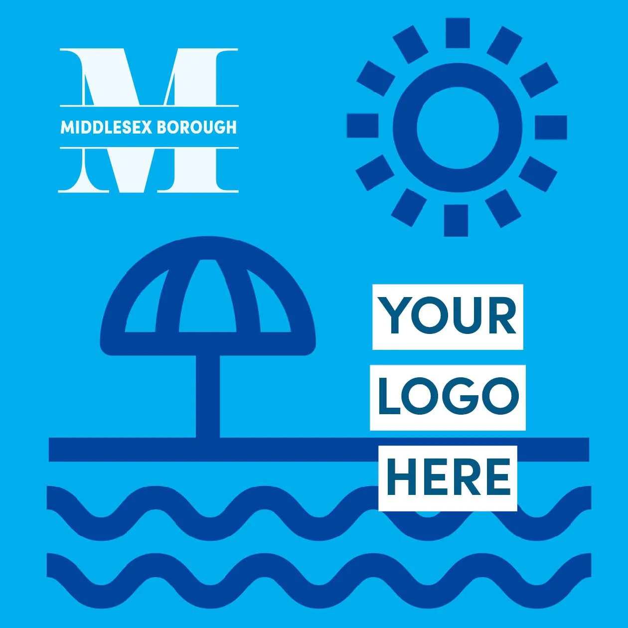 Update: Community Pool Logo Contest — Middlesex Borough