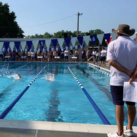 Pool Closed August 3 for Championship Meet
