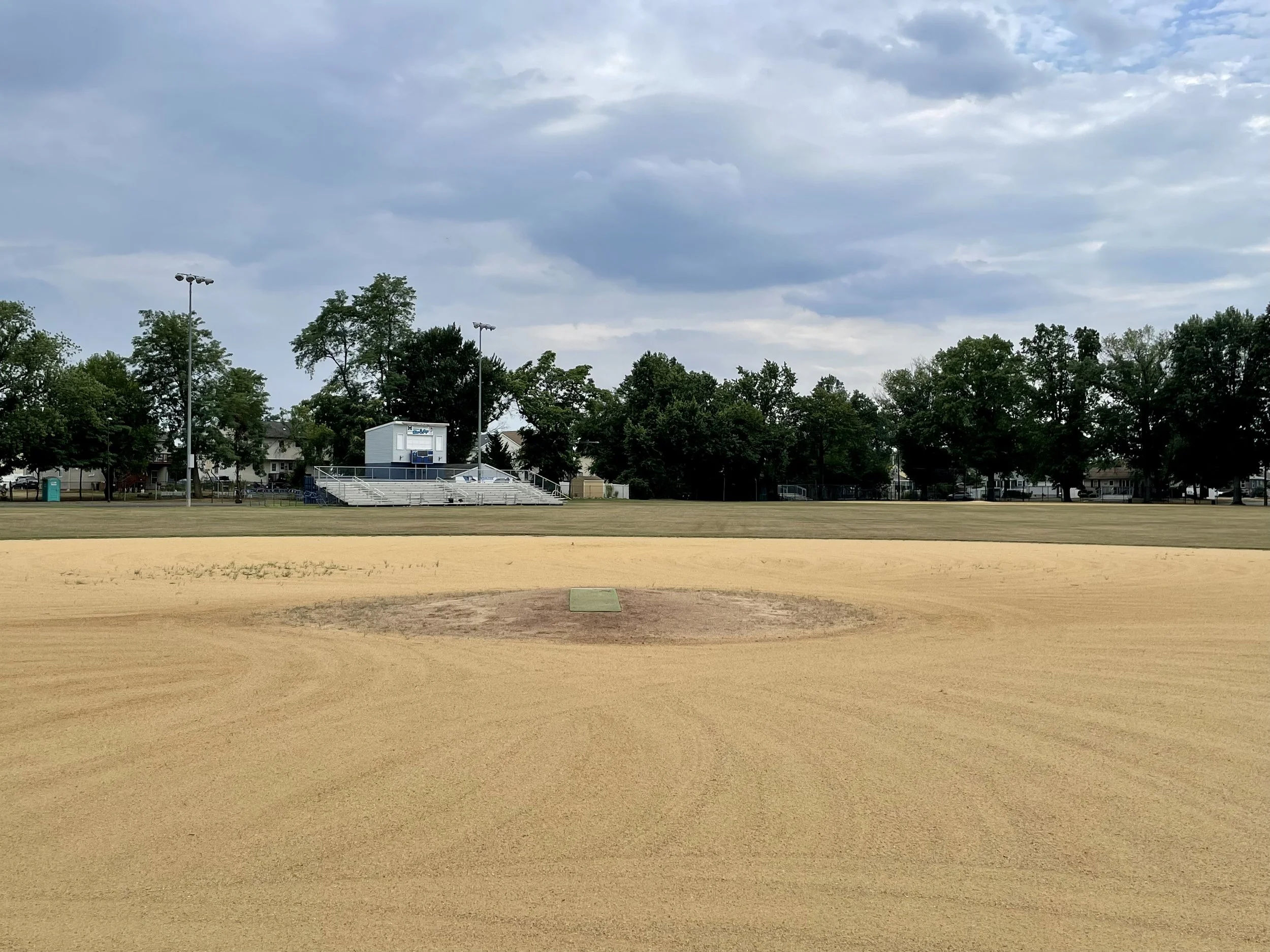 Cook Field Rec - Parks and Fields — Middlesex Borough