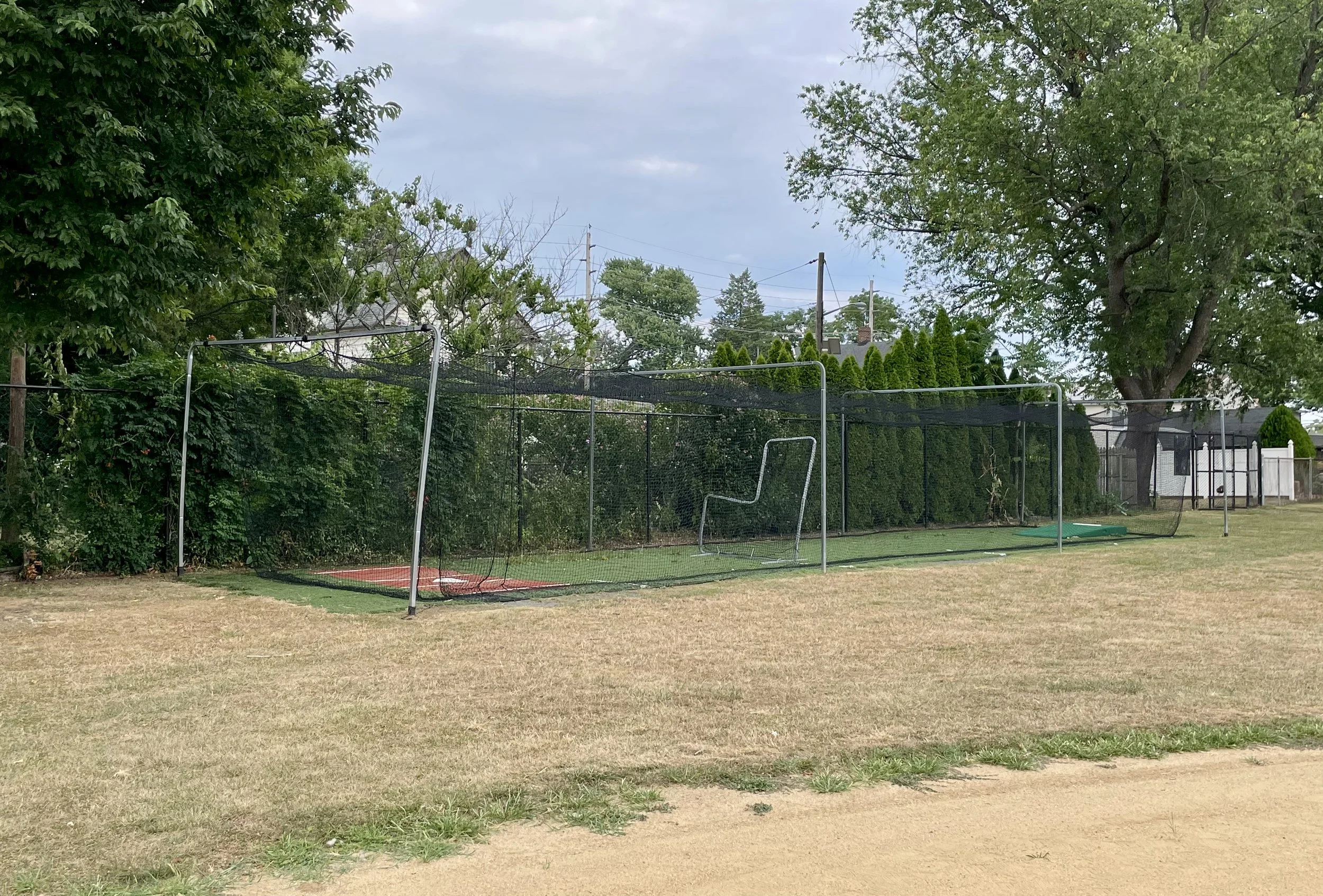 Cook Field Rec - Parks and Fields — Middlesex Borough