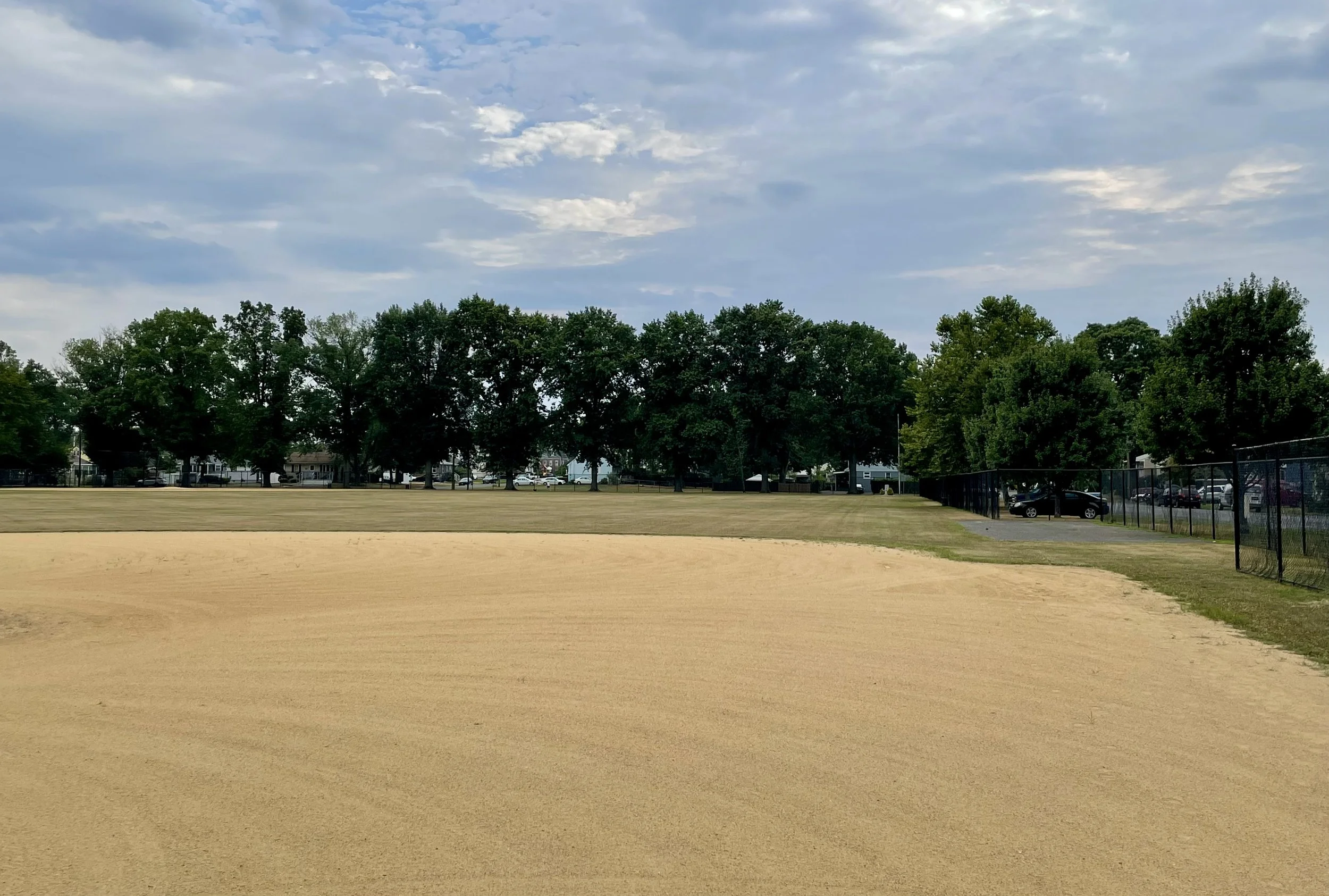 Cook Field Rec - Parks and Fields — Middlesex Borough