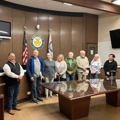 Environmental Commission Begins Their Mission