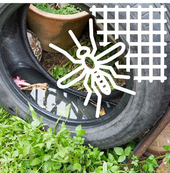Mosquito Spraying Alert: Monday, July 13 2026 (Evening)
