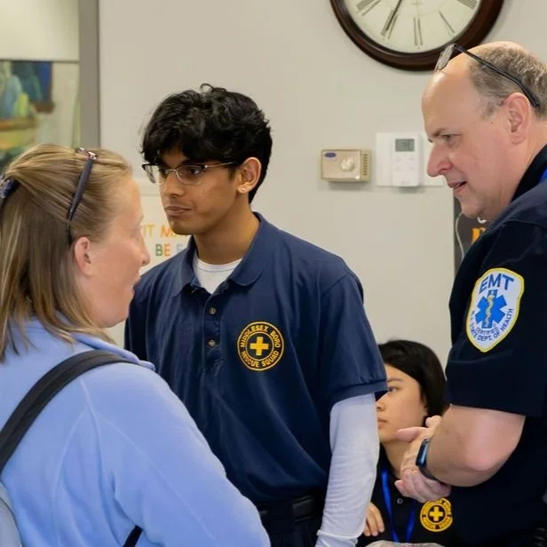 OEM: Bringing Together Volunteers From Across the Borough