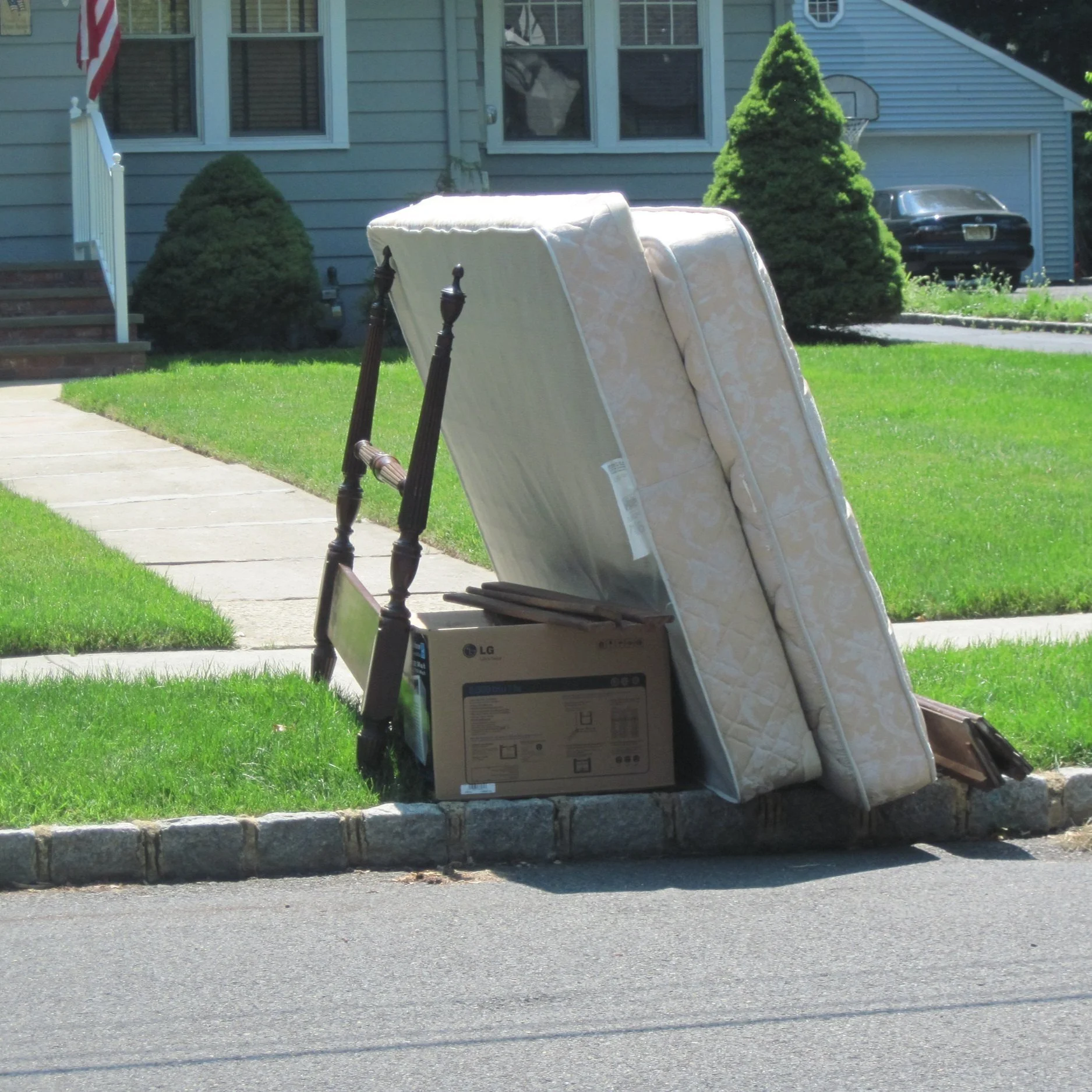 DPW: Public Works Spring Services and Schedules