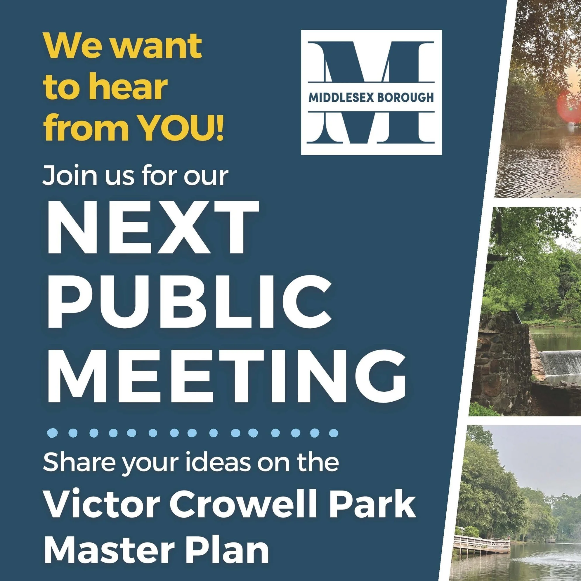 Victor Crowell Park Master Plan