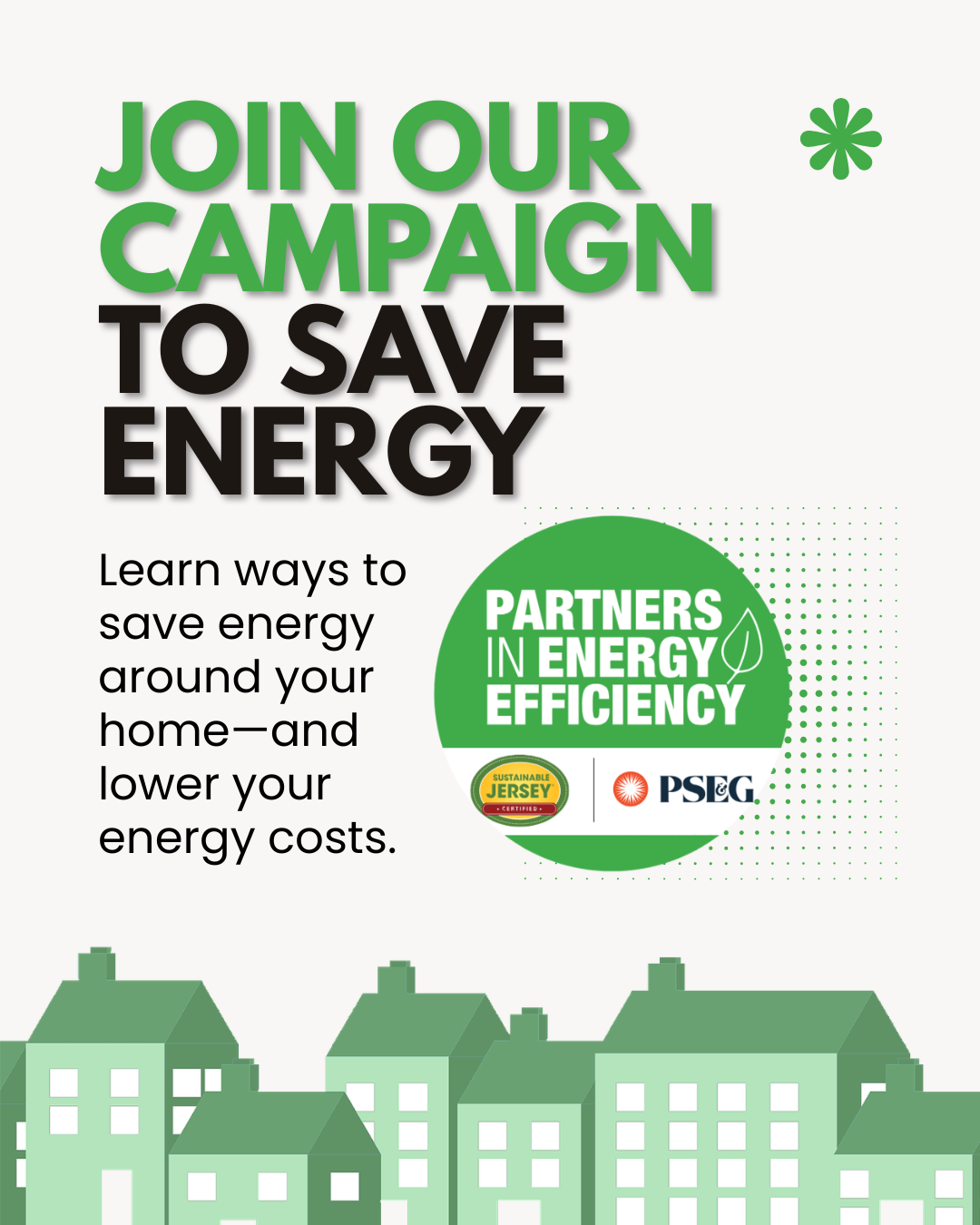Middlesex Borough Launches Campaign to Help Residents Cut Energy Costs