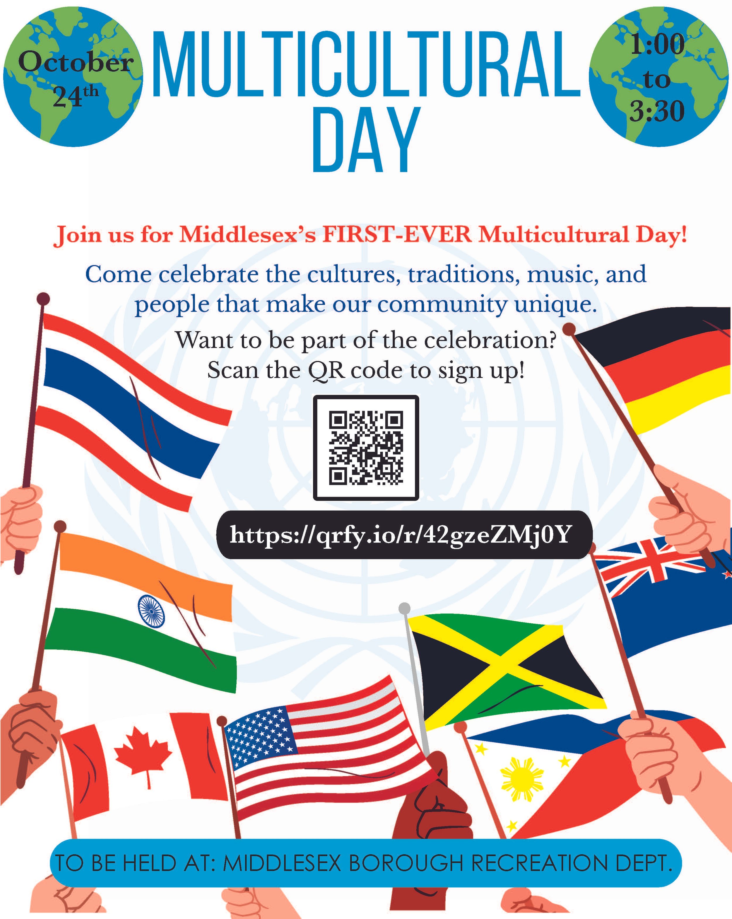 Multicultural Day