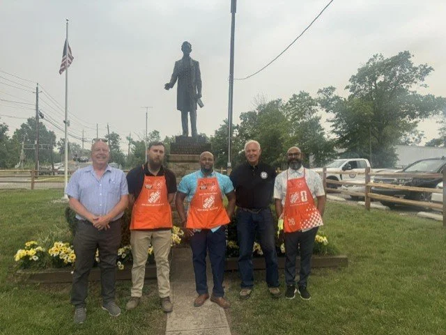 Thank You to Bridgewater Home Depot