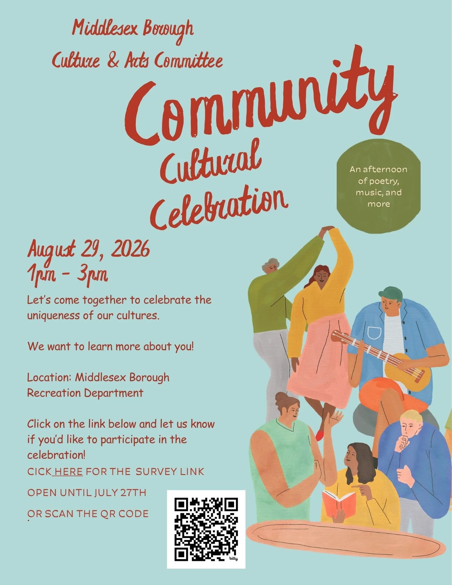 Community Cultural Celebration