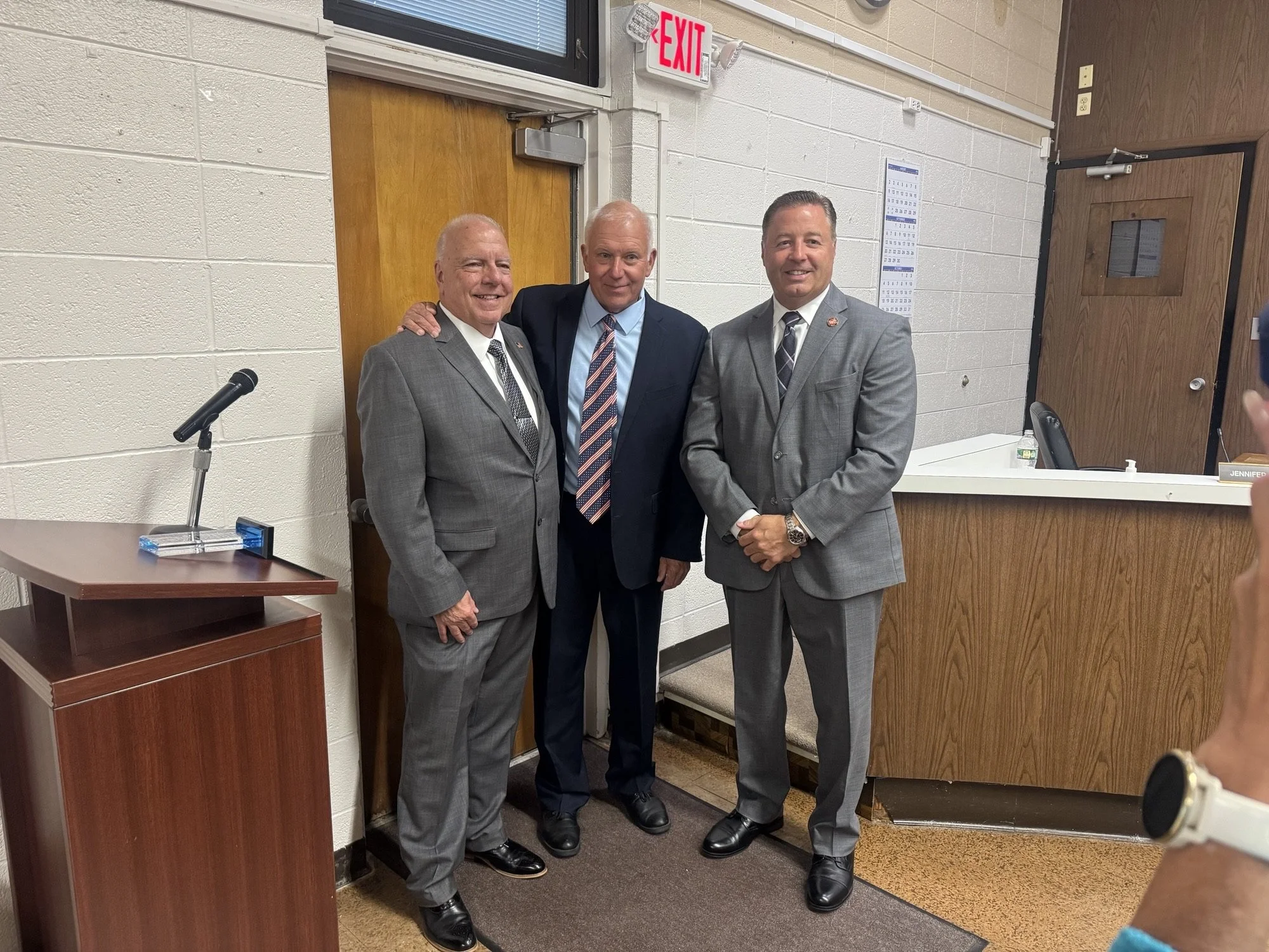 Proclamation: John L. Madden Honored as Pillar of Middlesex