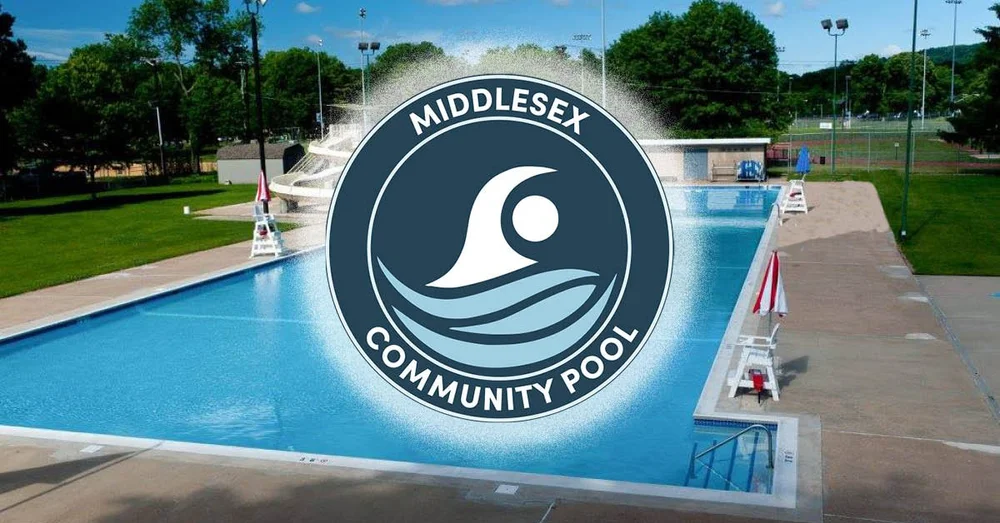 Pool Logo Contest Winners Announced — Middlesex Borough