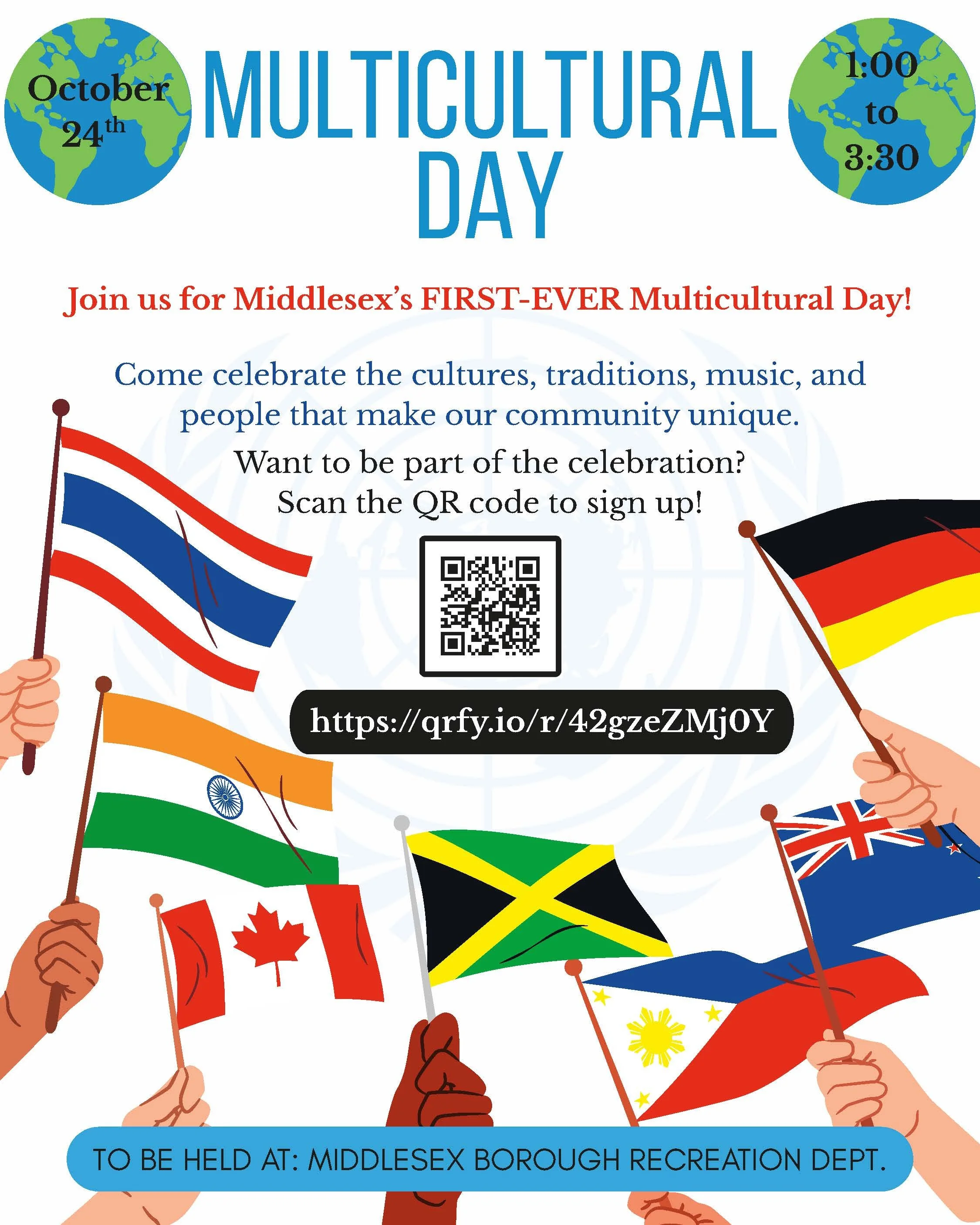 Multicultural Day