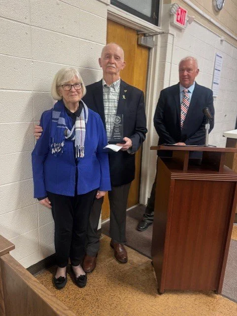 David G. Oliver Awarded Pillar of Middlesex