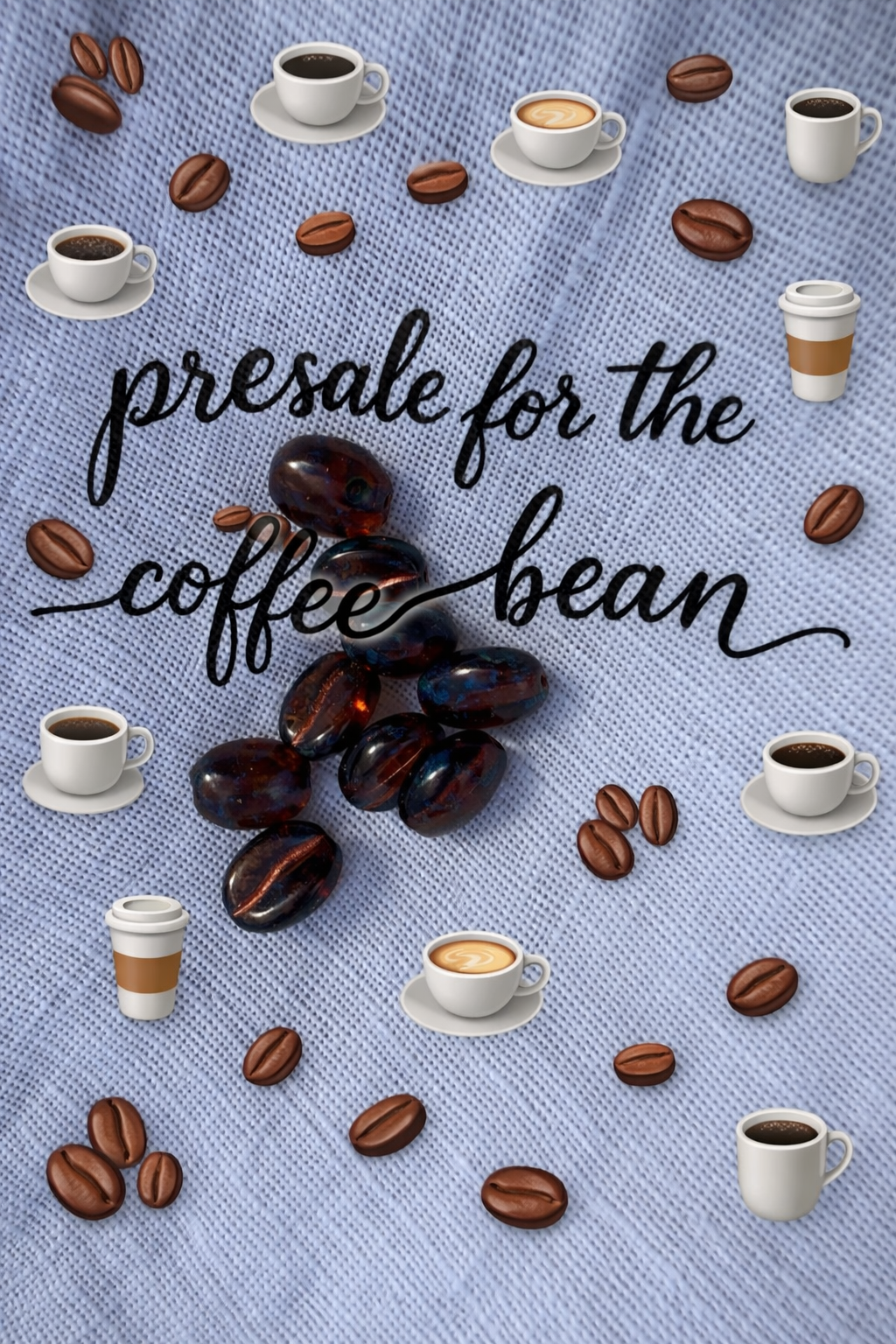 PRESALE COFFEE BEAN
