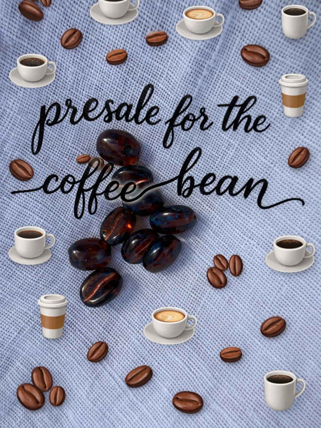PRESALE COFFEE BEAN