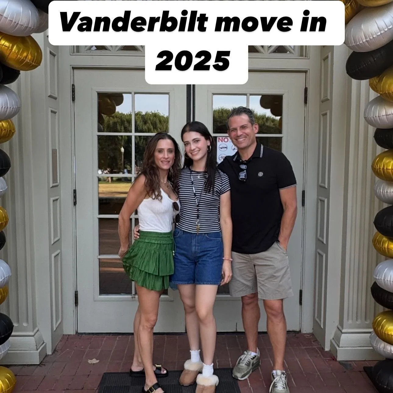Officially Empty nest! Wow!! 
Two kids raised and launched! 
Just doesn&rsquo;t seem possible. But, here we are in that chapter of life! 

Tap a ❤️ to help launch my birdie ! 

Marin is excited to be at school. You can see the smile on her face! Vand