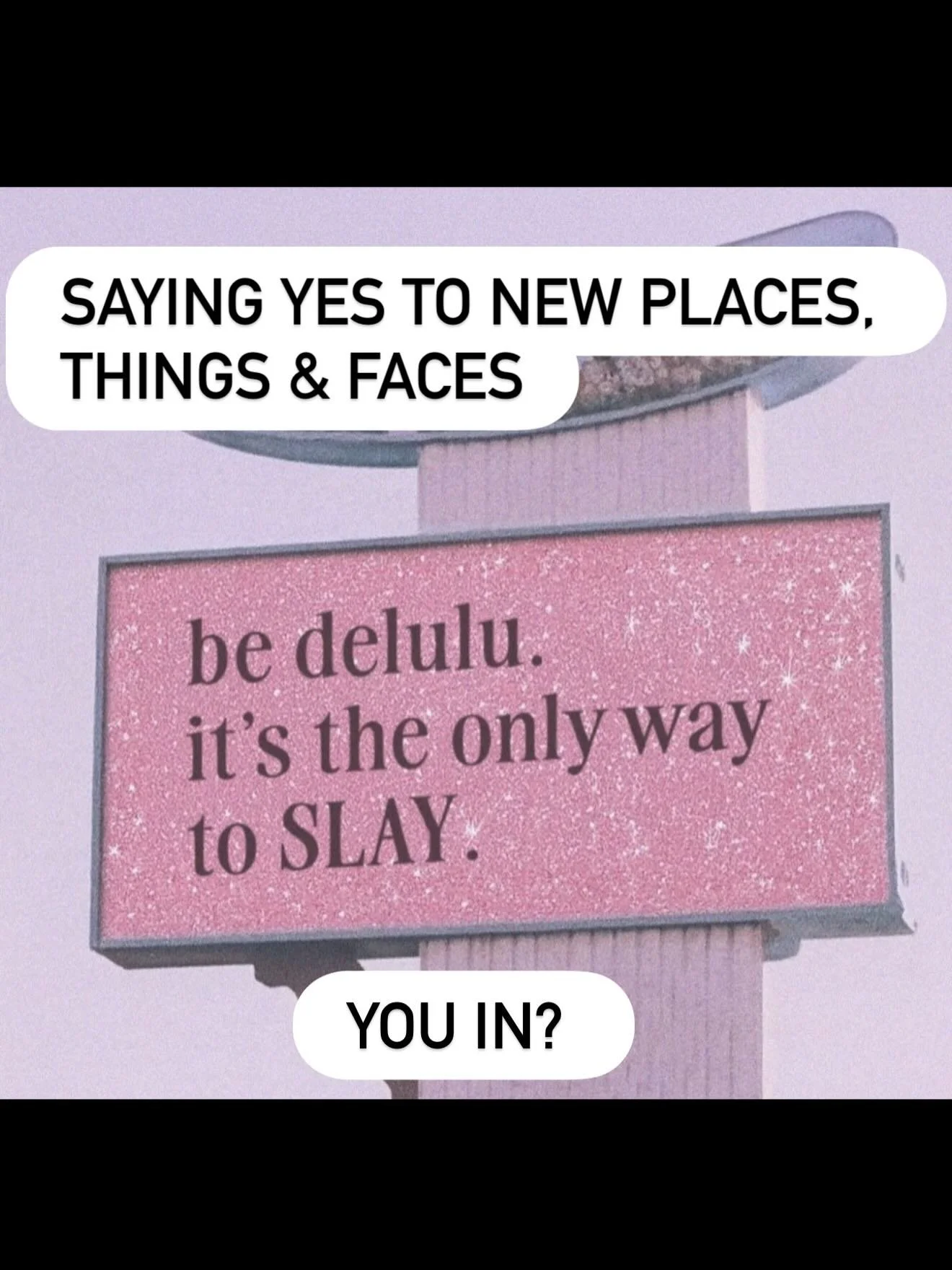 Saying yes to new things, people and places in midlife. Yes it can feel awkward and hard at times&hellip;being a new person has been fun &hellip;new friends &hellip;new places &amp; new things. But guess what, as I always say it&rsquo;s all &ldquo;Ha