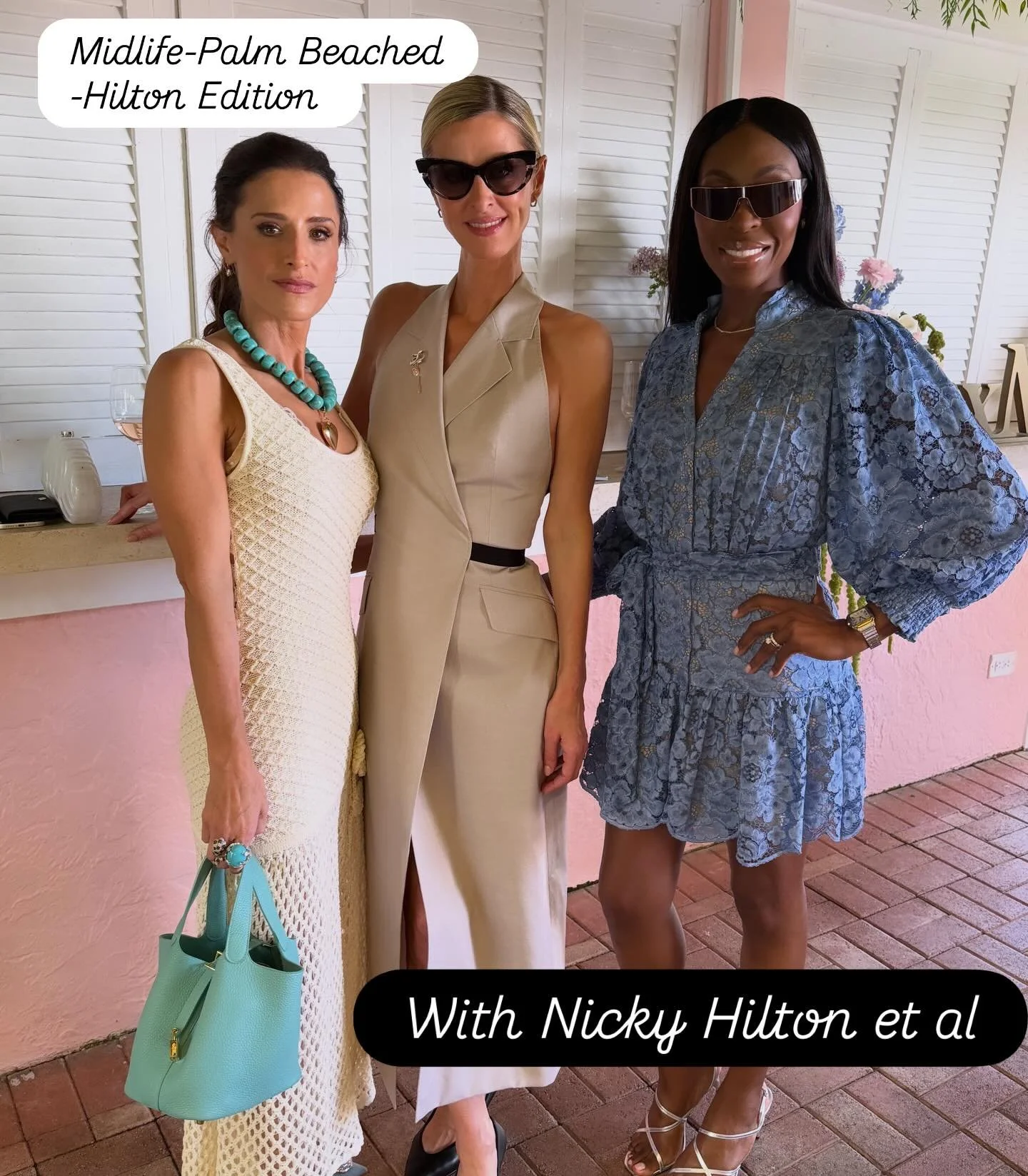 &ldquo;Palm Beached&rdquo;&hellip;months of back logged photos of my &ldquo;first season&rdquo; in Palm Beach coming your way!! Who even knew what a &ldquo;season&rdquo; even was&hellip;? 

My husband thought it was a good idea to try out Palm Beach 