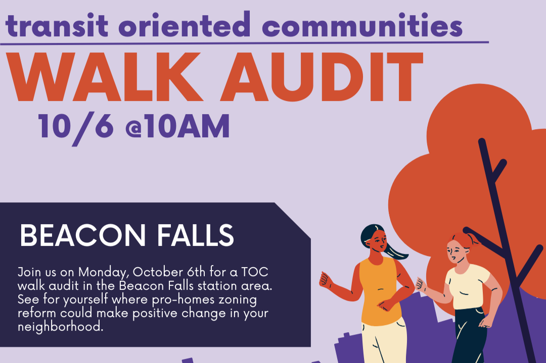 Beacon Falls TOC Walk Audit