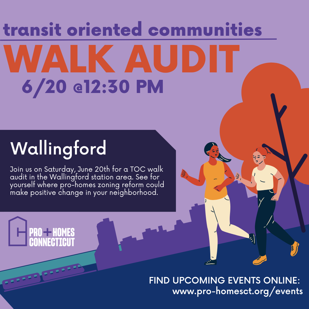 Wallingford TOC Walk Audit