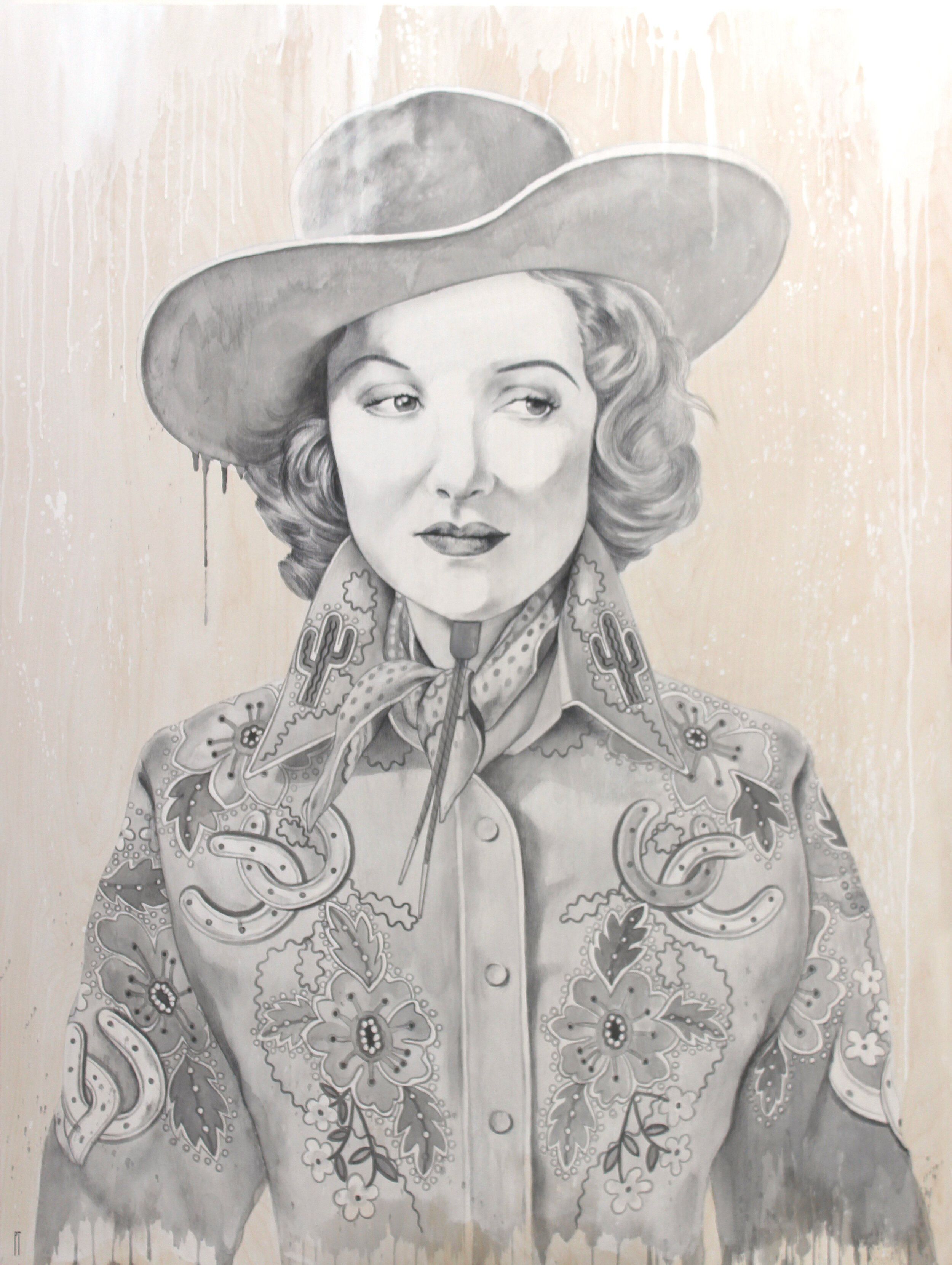 COWGIRL / NELL O'DAY