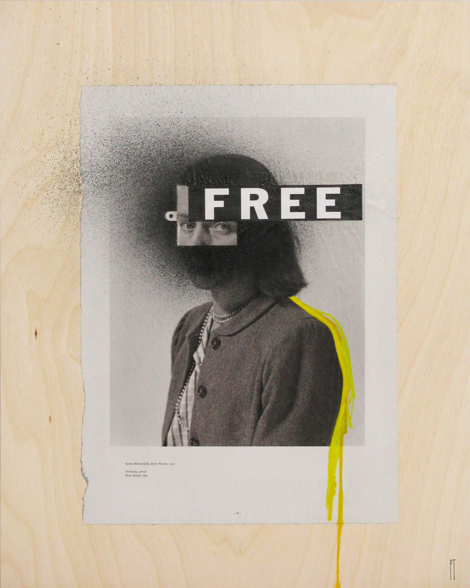 FREE / Betty Parsons