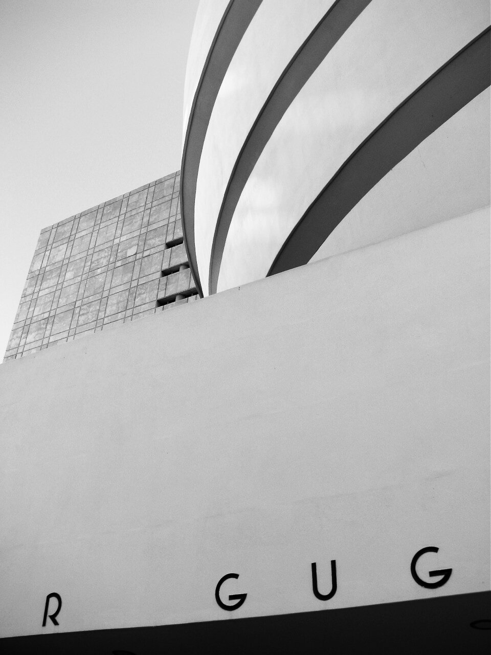 Musée Solomon R. Guggenheim / New-York