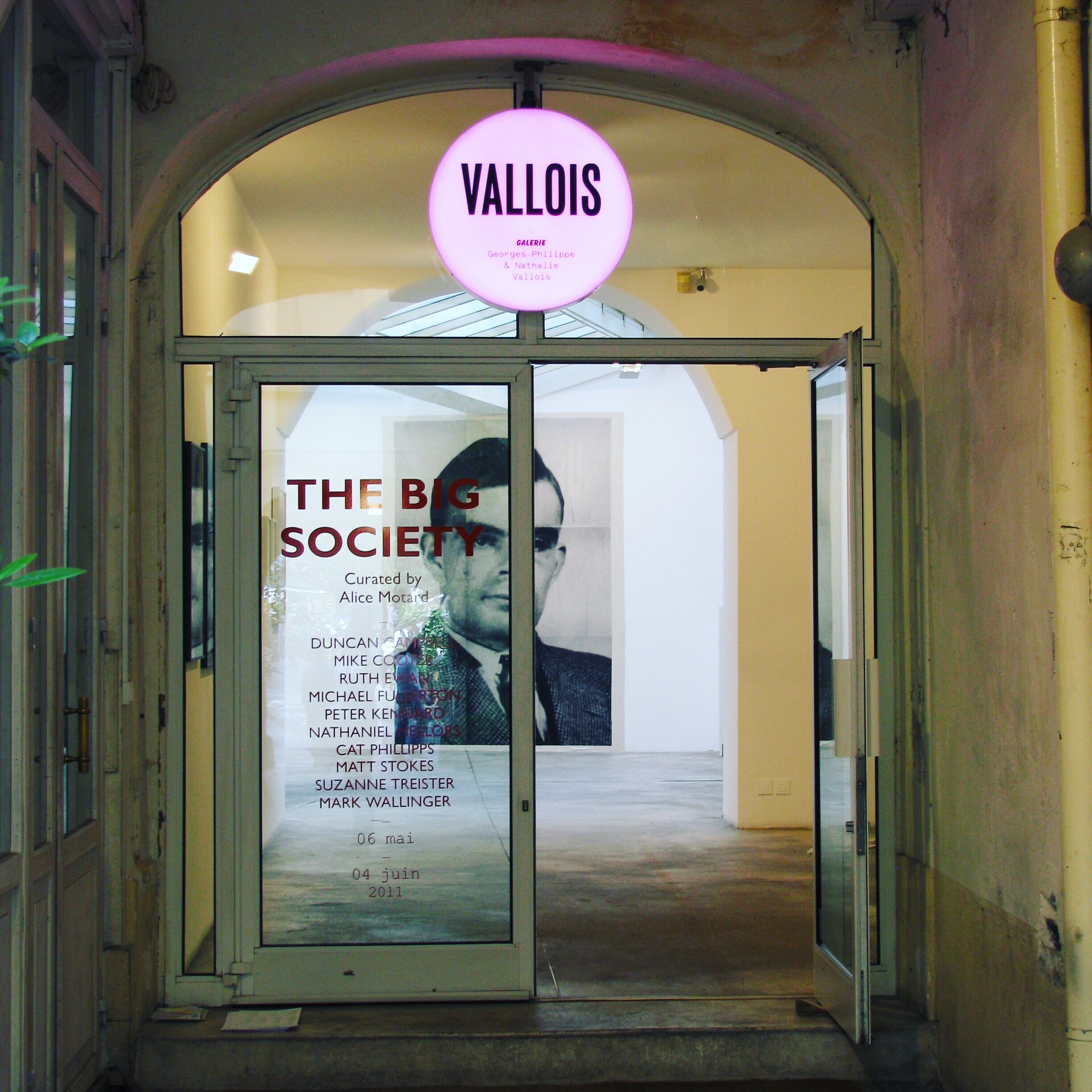 Galerie Vallois / Paris 