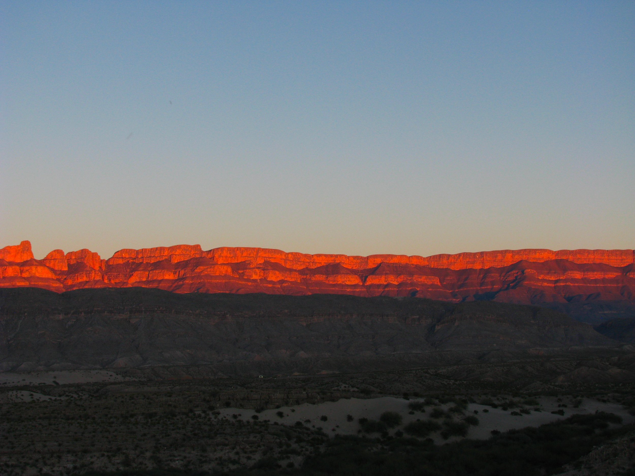 Big Bend