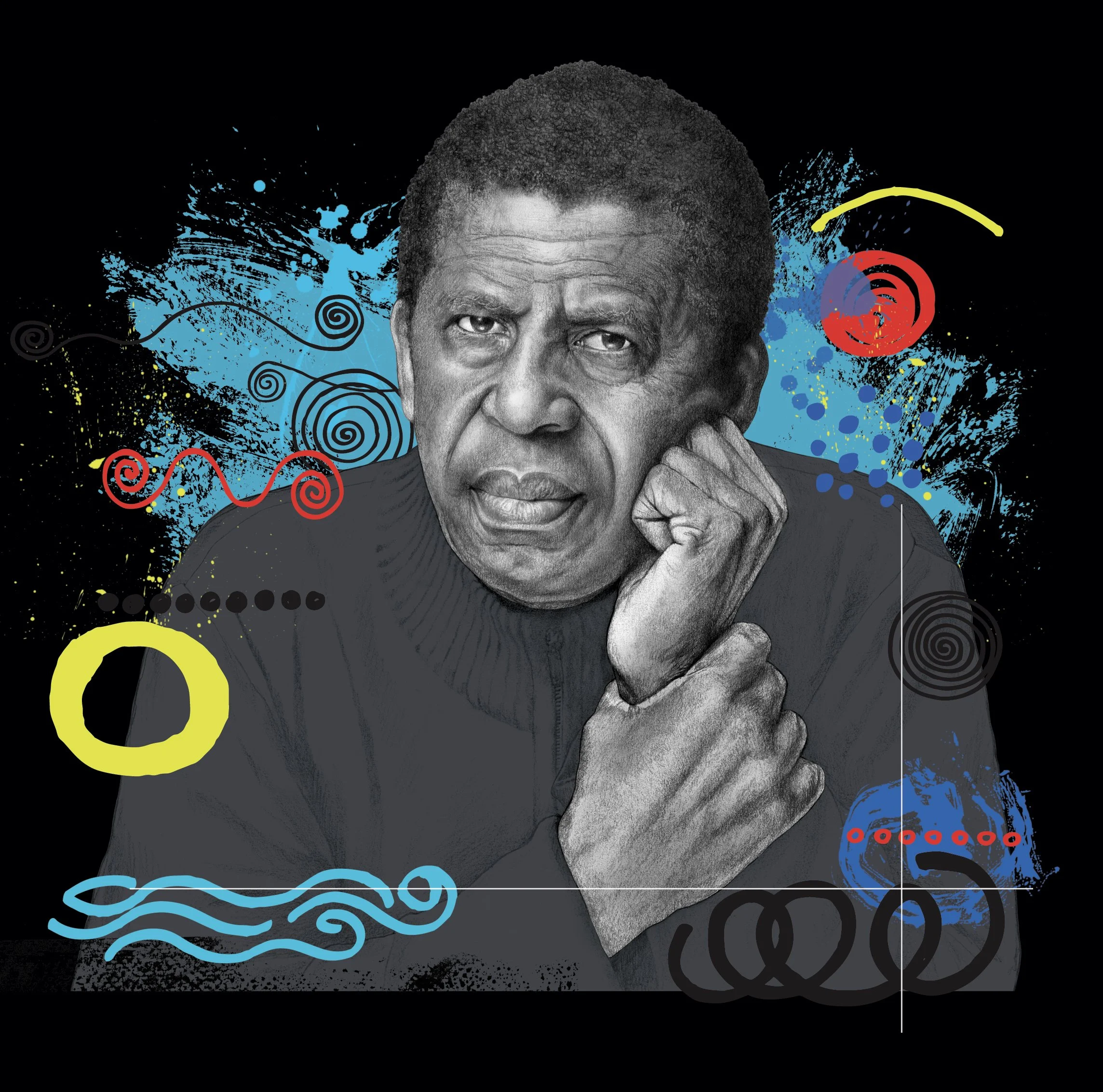 CULTURE / Une eau pétillante avec... Dany Laferrière