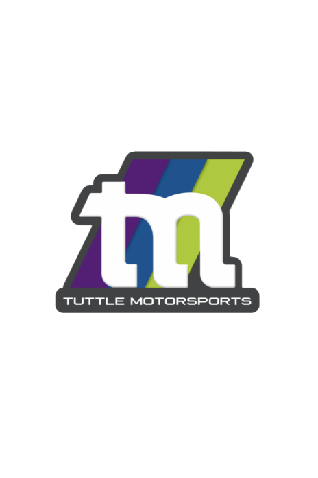 Tuttle Motorsports Sticker