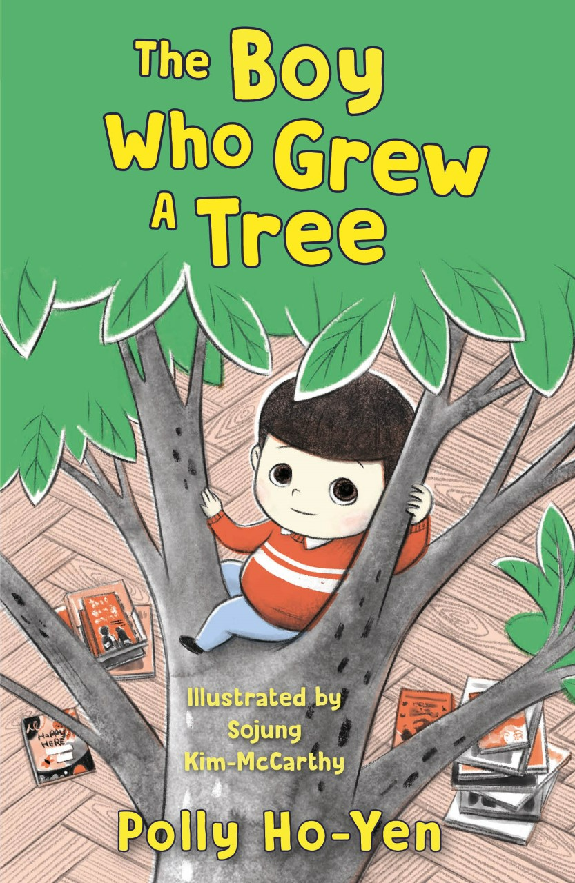The Boy Who Grew A Tree by Polly Ho Yen (Copy)